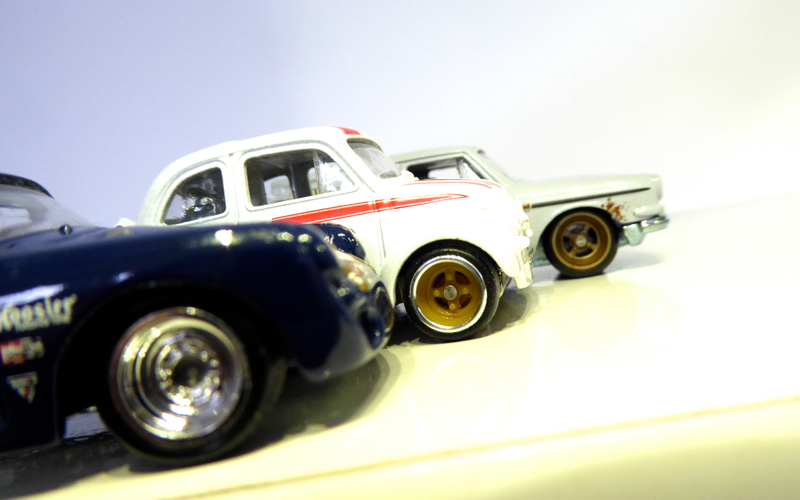 Illustration for article titled Hot Sixty 4th: A Cool Car Culture Revisit